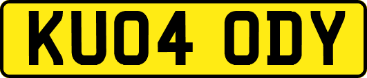 KU04ODY