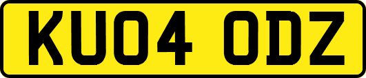 KU04ODZ