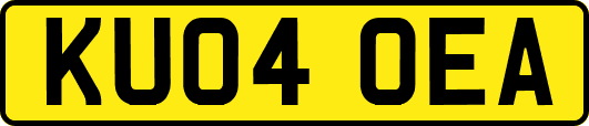 KU04OEA
