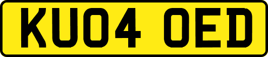 KU04OED
