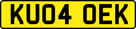 KU04OEK