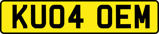 KU04OEM