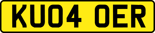 KU04OER