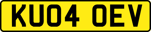 KU04OEV