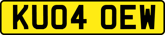 KU04OEW