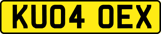 KU04OEX