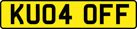 KU04OFF