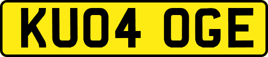 KU04OGE