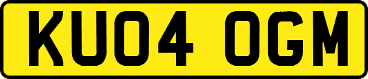 KU04OGM