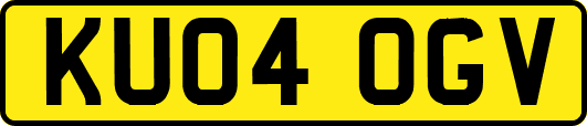 KU04OGV