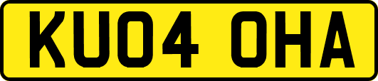 KU04OHA