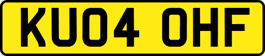 KU04OHF