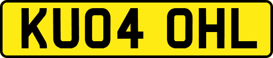 KU04OHL