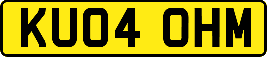 KU04OHM