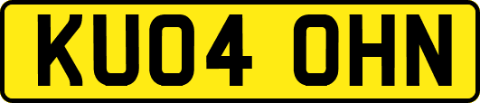 KU04OHN