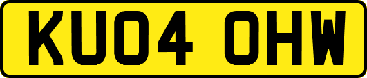 KU04OHW