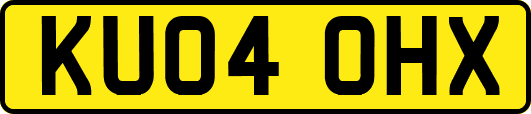 KU04OHX