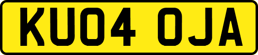 KU04OJA