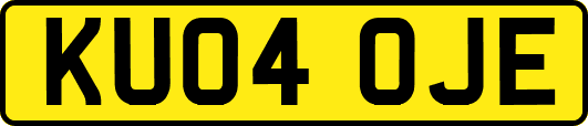 KU04OJE