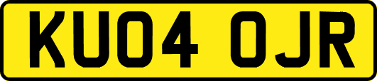 KU04OJR