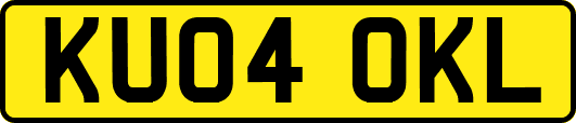 KU04OKL