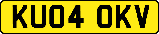 KU04OKV