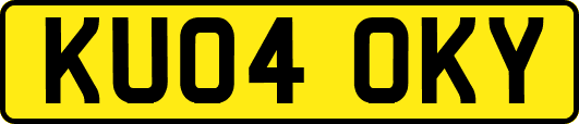 KU04OKY