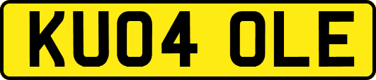 KU04OLE