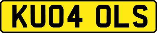 KU04OLS