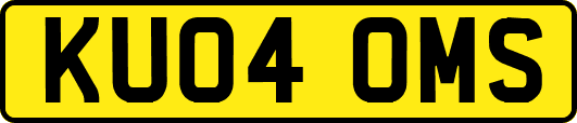 KU04OMS