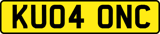 KU04ONC