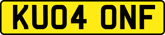 KU04ONF