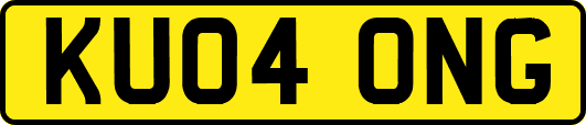KU04ONG