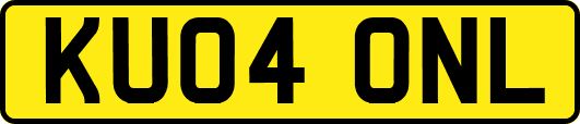 KU04ONL