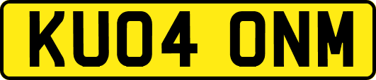 KU04ONM