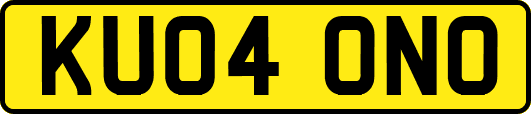 KU04ONO