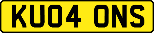 KU04ONS