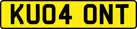 KU04ONT