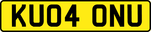 KU04ONU