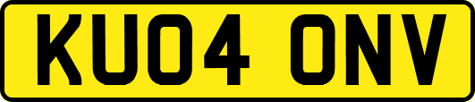 KU04ONV