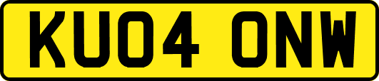 KU04ONW
