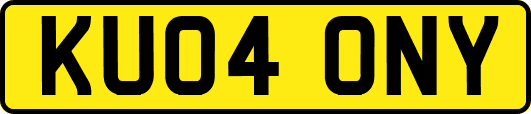 KU04ONY