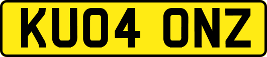KU04ONZ