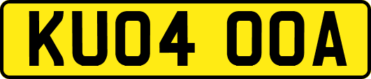 KU04OOA