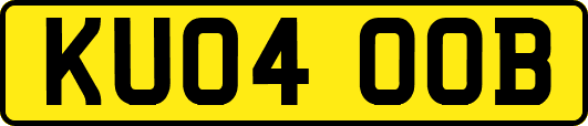 KU04OOB