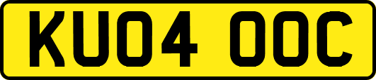 KU04OOC
