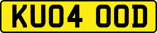 KU04OOD