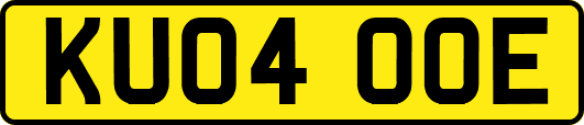 KU04OOE