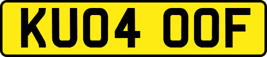 KU04OOF