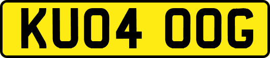 KU04OOG